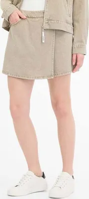 Produktbild von Ragwear Short Damen Gaulie Denim creme 30