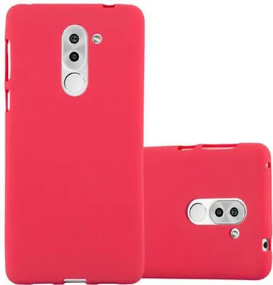 Obrázek produktu pro Cadorabo DE-111047, Huawei, Huawei MATE 9 LITE / GR5 2017 / Honor 6X, Červená