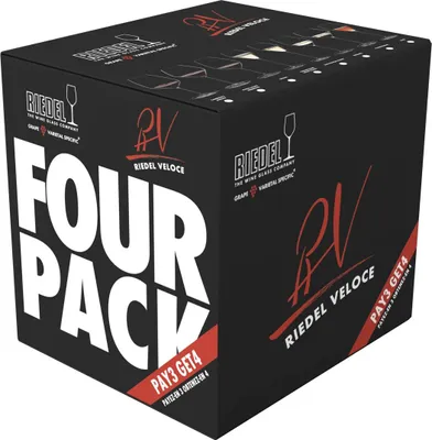 Immagine prodotto di Riedel Veleco Cabernet/Merlot 4er Set
