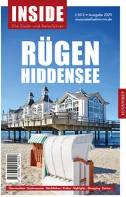 Immagine prodotto di Rügen-Hiddensee INSIDE 2025
