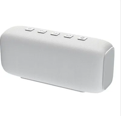 Produktbild von SILVERCREST® Bluetooth® Lautsprecher »SBL 4 A1«, bis zu 10 m (weiß)