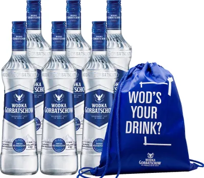 Hetman Original Gorilka Wodka Aus Der Ukraine – 4 Produktbild-Vorschau 8