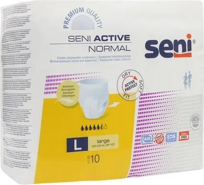 Obrázek produktu pro Seni Active Normal Large – absorpční kalhotky