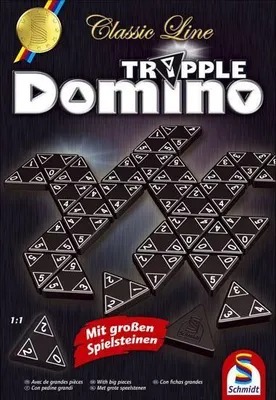 Zdjęcie produktu dla Potrójne Domino. Classic Line