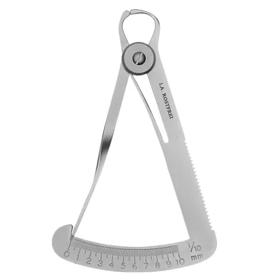 Produktbild von Zirkeltaster | Messzirkel | Messschieber | Messinstrument in mm |