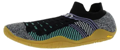 Produktbild von UYN Beemotion Barfussschuhe mit griffiger Vibramsohle und Eukalyptos Obermaterial Grey/Melange EU 37