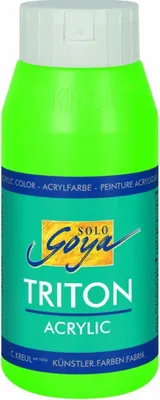 Produktbild von KREUL 17064, Grün, Acrylfarbe, Flüssigkeit, 750 ml, 1 Stück(e)