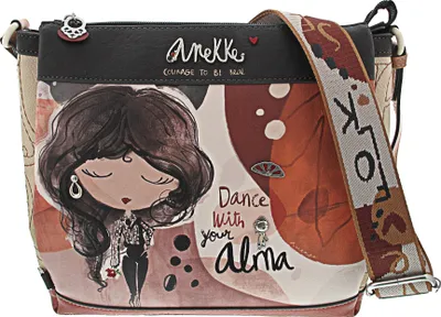 Produktbild von Anekke Alma 40703-039 (1/braun/beige/print)