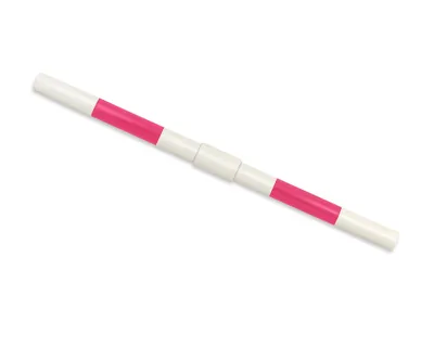 Immagine prodotto di Hobby Cavallo Salto Ostacoli - rosa - 160 cm