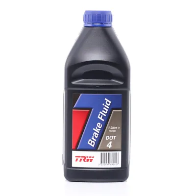 Produktbild von TRW Bremsflüssigkeit Bremsöl + BRAKE FLUID 1Liter