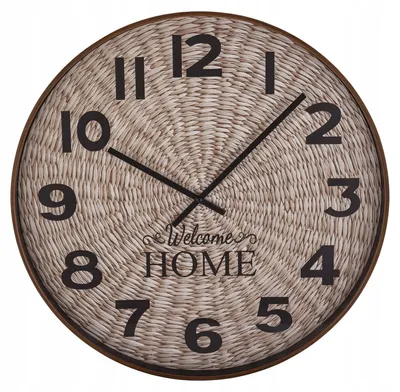 Produktbild von Artpol Loft Wanduhr 51 cm Vintage Dekorativ Wohnzimmer