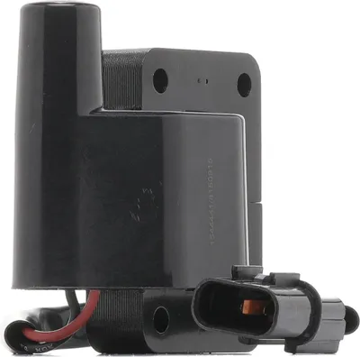 Produktbild von RIDEX 689C0139 Zündspule 12V für MITSUBISHI PAJERO II (V3W, V2W, V4W) L 200 (K7T, K6T) Lancer VII Limousine (CSA, CTA) OUTLANDER I (CUW)