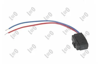 Produktbild von ABAKUS 132-053-092 - OE 3B1837016 Schalter, Türschloß für A6 (4B), A4 (8E), Altea (5P), Arosa (6H), Leon (1M1), Fabia I (6Y), Golf IV (1J), Golf V (1K), Passat (3B), Octavia I (1U), Octavia II (1Z), Octavia III (5E), Touran (1T), Polo (9N)