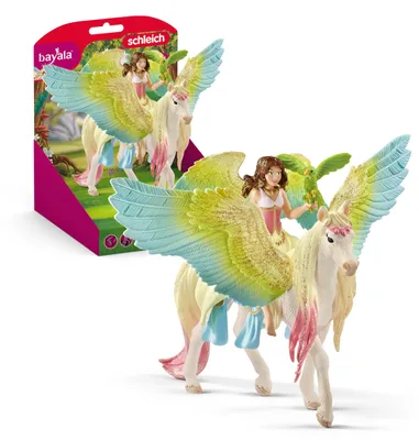 Produktbild von schleich BAYALA 70566, 5 Jahr(e), Sun Elves, Unicorns & Fairies, Mehrfarbig, Kunststoff, 1 Stück(e)