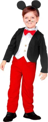 Produktbild von Mäuschen Kostüm Kinder 116