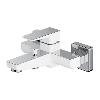 Obrázok produktu pre PARMA vaňová batéria chróm / biela /CRB/ (PM7430CRB)