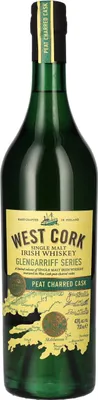 Image de West Cork Glengarriff Series PEAT CHARRED CASK Single Malt Irish Whiskey 43% Vol. 0,7l