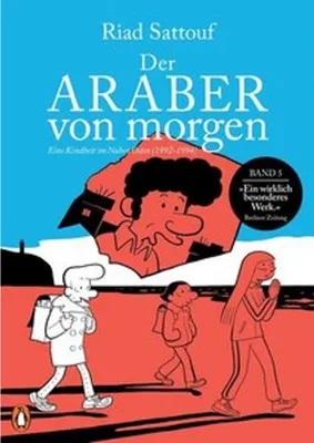 Obrázok produktu pre Der Araber von morgen, Band 5