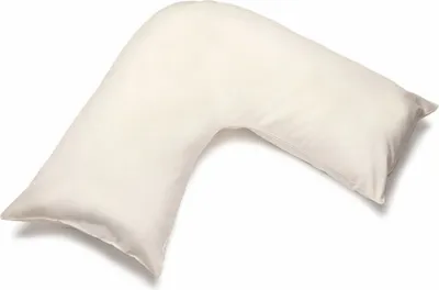 Produktbild von Belledorm - V - Orthopädischer Kopfkissenbezug, Perkal BM314 (Einheitsgröße) (Elfenbein)