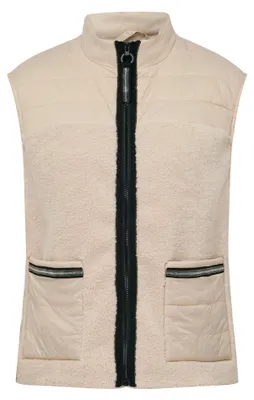 Produktbild von Rabe Weste in Beige 46