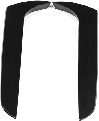 Immagine prodotto di Paraurti posteriore in plastica ABS per Audi A4 B8 Allroad Avant dal 2009 al 2016, leggero e resistente