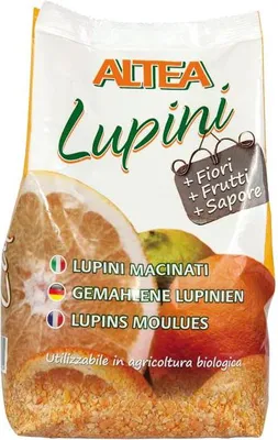 Immagine prodotto di Altea Lupini miscela di lupini secchi macinati 1 kg