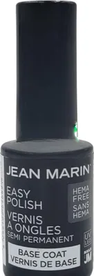 Immagine prodotto di Jean Marin - Base semipermanente per smalto – HEMA Frei