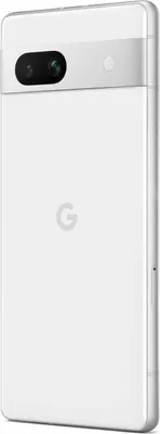 Zdjęcie produktu dla Google Pixel 7a , 15,5 cm (6.1"), 8 GB, 128 GB, 64 MP, Android 13, Biały