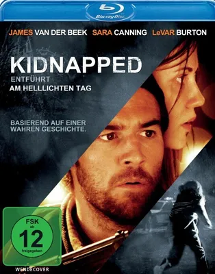 Produktbild von Kidnapped - Entführt am helllichten Tag