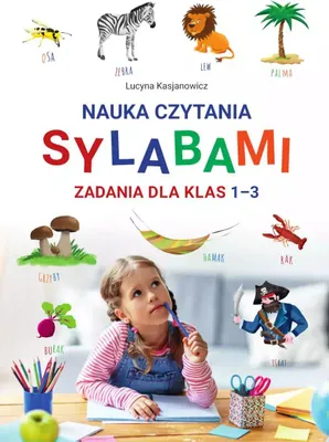 Produktbild von Nauka Czytania Sylabami