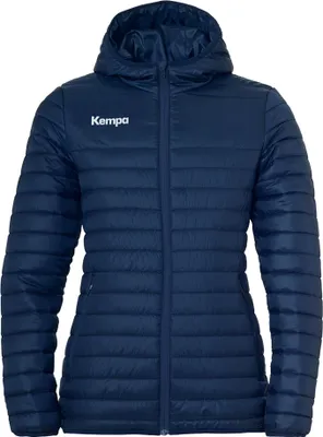 Obrázek produktu pro Dámská bunda Kempa Ultra Lite – námořnická modrá, velikost: S