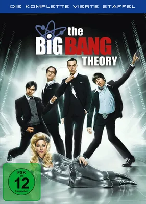 Produktbild von The Big Bang Theory