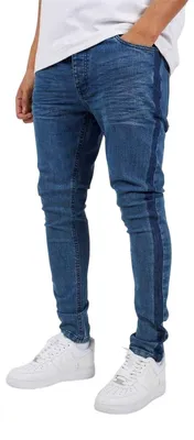 Produktbild von Brave Soul - Jeans für Herren GT26382 (32R) (Blau)