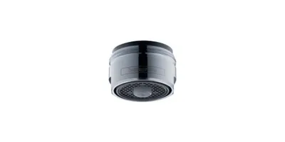 Imagen del producto de HANSGROHE 92517000, regulador de flujo F13 SoftStart, rosca M24x1, cromado.