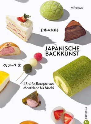 Produktbild von Japanische Backkunst