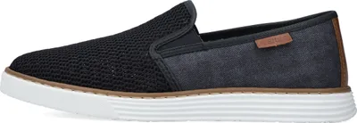 Produktbild von Rieker Herren Slipper blau Gr. 42