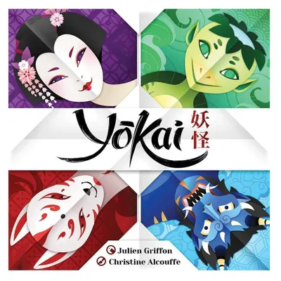 Zdjęcie produktu dla Gra stołowa YOKAI (FR)