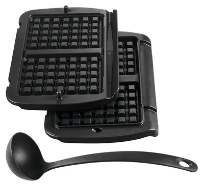 Obrázok produktu pre TEFAL Aluminium Waffelplatte für OptiGrill