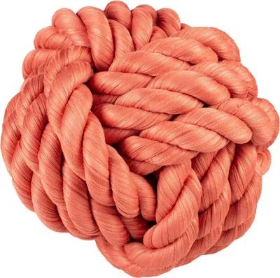 Produktbild von Duvo+ Baumwollball rot, Größe: S