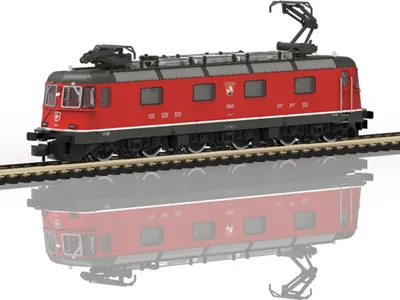 Produktbild von Märklin Elektrolokomotive Reihe Re 6/6 (88240)