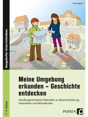 Obrázek produktu pro Meine Umgebung erkunden - Geschichte entdecken