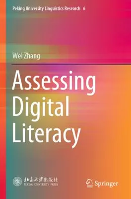 Obrázok produktu pre Assessing Digital Literacy