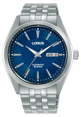 Produktbild von Lorus Herren Armbanduhr Rl485Bx9S Silberfarben