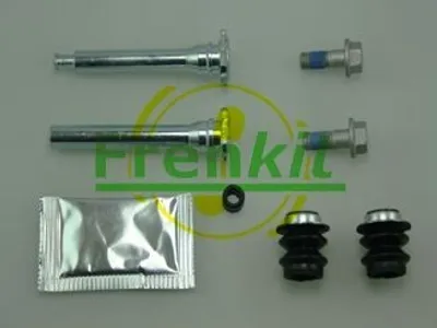 Produktbild von FRENKIT 810096 Führungshülsensatz Bremssattel Vorne für LEXUS RX (MHU3, GSU3, MCU3) Akebono Bremsanlage