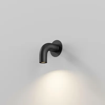 Produktbild von MAYTONI Wandleuchte Sleek 3000K 2W IP 65 O477WL-L2GF3K
