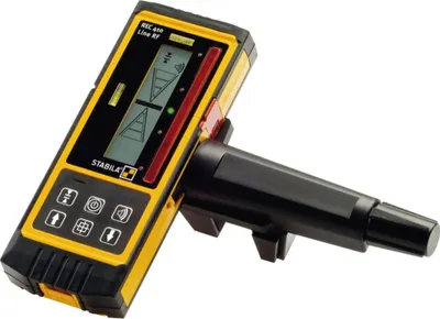 Produktbild von STABILA Linien-Receiver REC 4100 Line RF