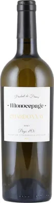 Produktbild von Monocepage Chardonnay 2024 | Weißwein | Frankreich | 1 x 0,75 Liter