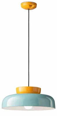 Immagine prodotto di DECO' MARACANÀ C2745, Lampada a Sospensione, Ferroluce