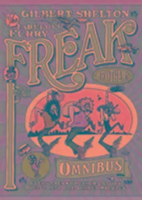 Produktbild von The Freak Brothers Omnibus