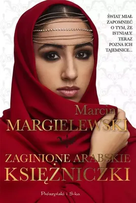 Zdjęcie produktu dla Zaginione arabskie ksiezniczki